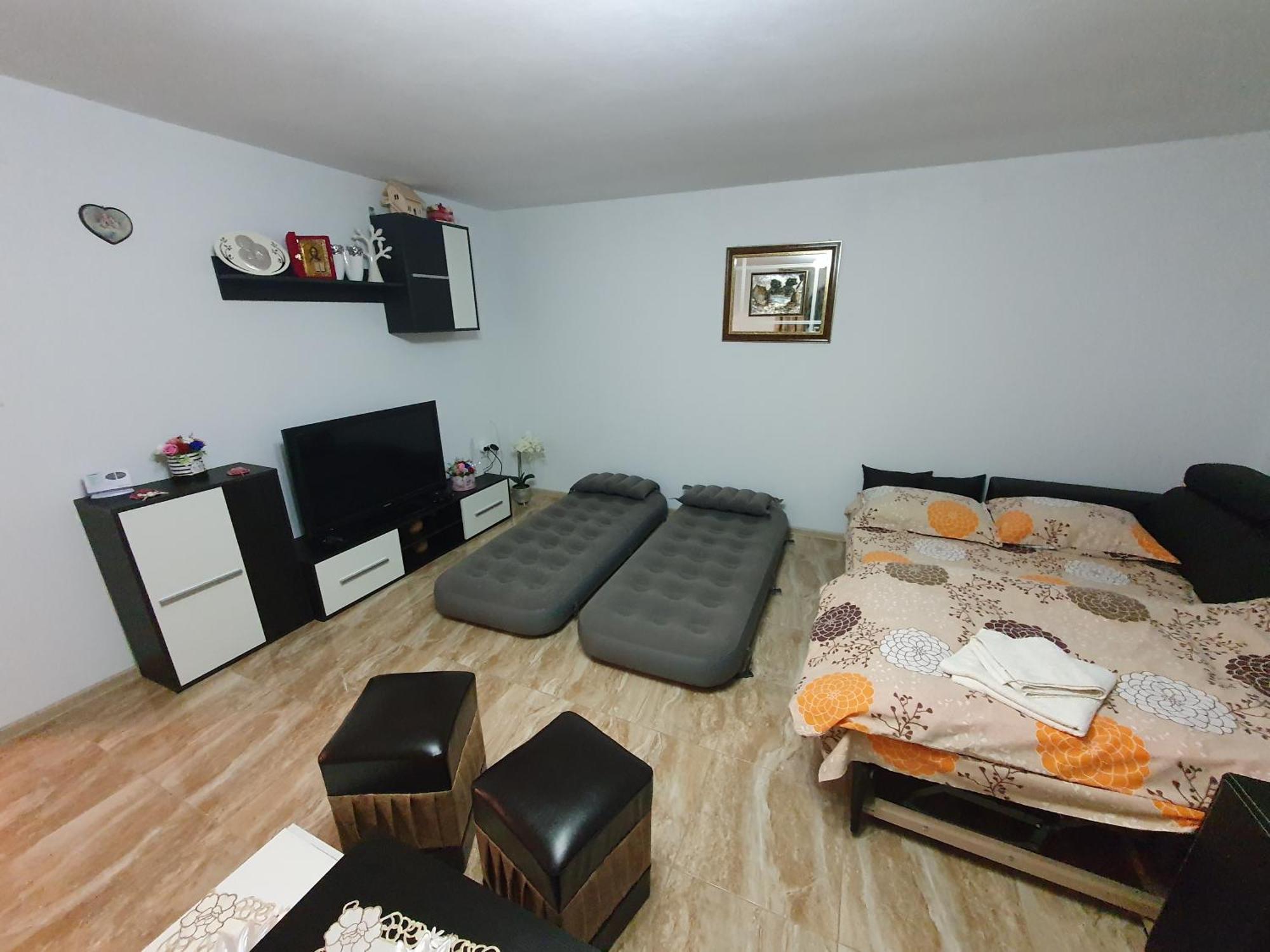 Casa Aureliana Ciocanesti Quarto foto